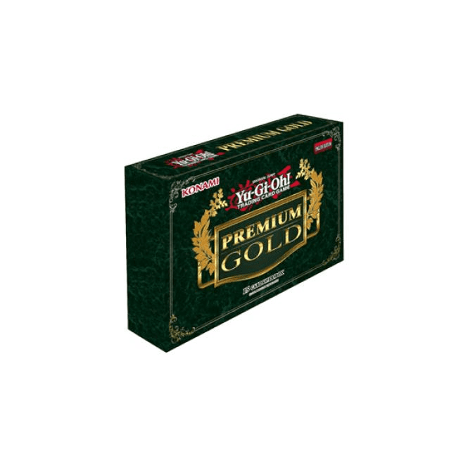 Yu-Gi-Oh! Premium Gold Pack (Unlimited) | Chaos Cards Yu-Gi-Oh! Premium Gold Pack (Unlimited) | Chaos Cards
