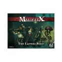 Malifaux : The Latigo Posse