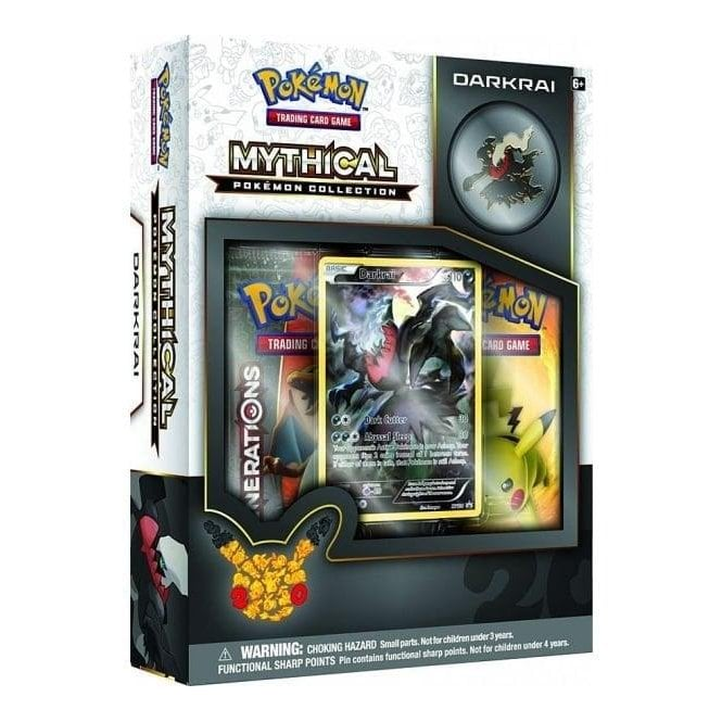 Pokemon - Mythical Collection: Darkrai | Chaos Cards Pokemon - Mythical Collection: Darkrai | Chaos Cards