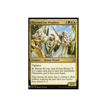 Skyward Eye Prophets : MYSTERY BOOSTER 1599 - Magic the Gathering Single Card