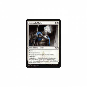 Sentinel's Mark : RAVNICA ALLEGIANCE 020/259 - Magic the Gathering Single Card
