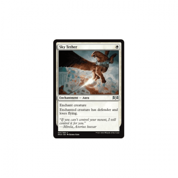 Sky Tether : RAVNICA ALLEGIANCE 021/259 - Magic the Gathering Single Card