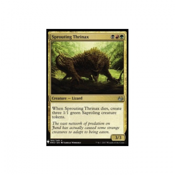 Sprouting Thrinax : MYSTERY BOOSTER 1606 - Magic the Gathering Single Card