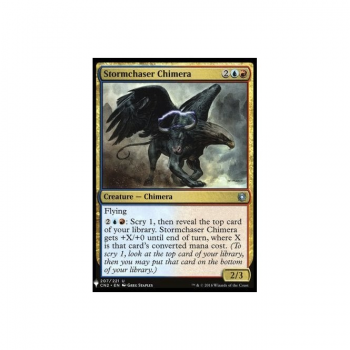 Stormchaser Chimera : MYSTERY BOOSTER 1608 - Magic the Gathering Single Card