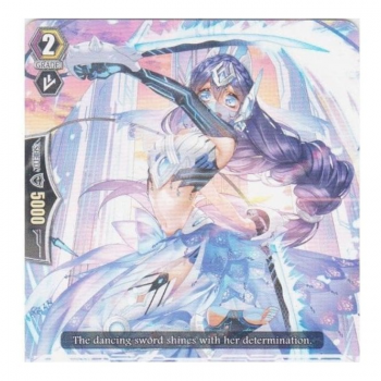 Waterback Knight, Le Meace : G-BT10-046 - Cardfight!! Vanguard Single Card