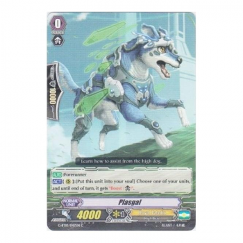 Plasgal : G-BT10-047 - Cardfight!! Vanguard Single Card