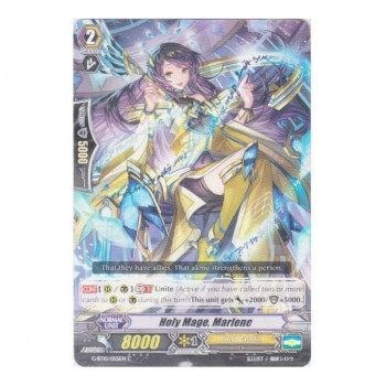 Holy Mage, Marlene : G-BT10-055 - Cardfight!! Vanguard Single Card