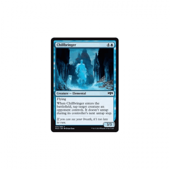 Chillbringer : RAVNICA ALLEGIANCE 033/259 - Magic the Gathering Single Card
