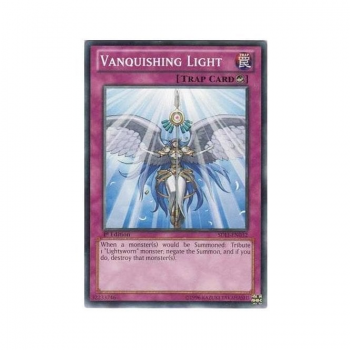 Vanquishing Light (Common) : SDLI-EN032 - Yu-Gi-Oh! Single Card