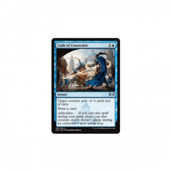 Code of Constraint : RAVNICA ALLEGIANCE 035/259 - Magic the Gathering Single Card