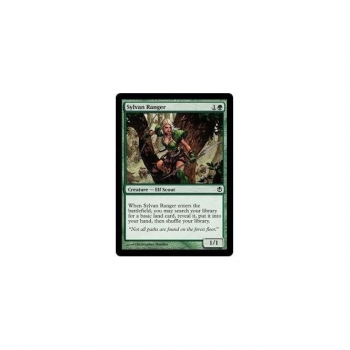Sylvan Ranger : DUEL DECKS: AJANI VS. NICOL BOLAS 08/80 - Magic the Gathering Single Card