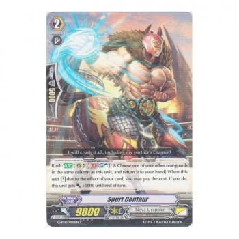 Spurt Centaur : G-BT10-090 - Cardfight!! Vanguard Single Card