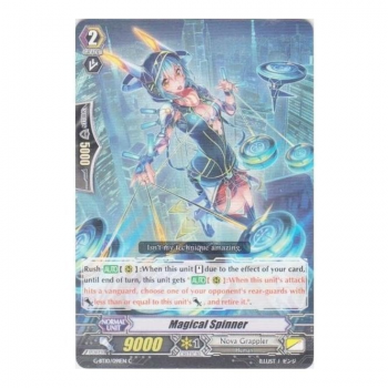 Magical Spinner : G-BT10-091 - Cardfight!! Vanguard Single Card