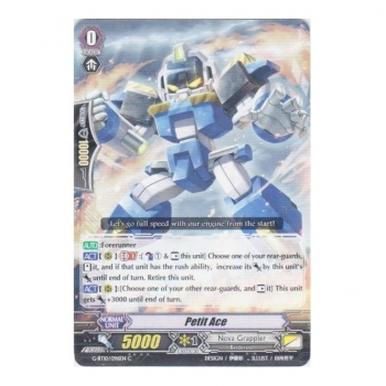 Petit Ace : G-BT10-096 - Cardfight!! Vanguard Single Card