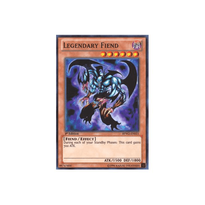 legendary fiend yugioh card INFO-AE093 Archfiend's Advent (SR) – TCG Corner