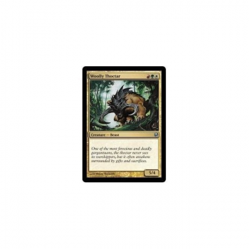 Woolly Thoctar : DUEL DECKS: AJANI VS. NICOL BOLAS 13/80 - Magic the Gathering Single Card