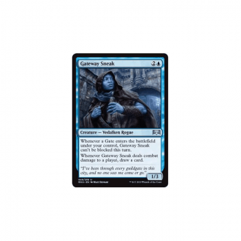 Gateway Sneak : RAVNICA ALLEGIANCE 040/259 - Magic the Gathering Single Card