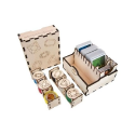 The Broken Token : Splendor Game Chest Organizer