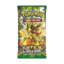 Pokemon Sealed Booster Pack (10 Cards) - XY Fates Collide - Image 2