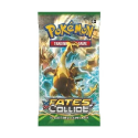 Pokemon Sealed Booster Pack (10 Cards) - XY Fates Collide - Image 3