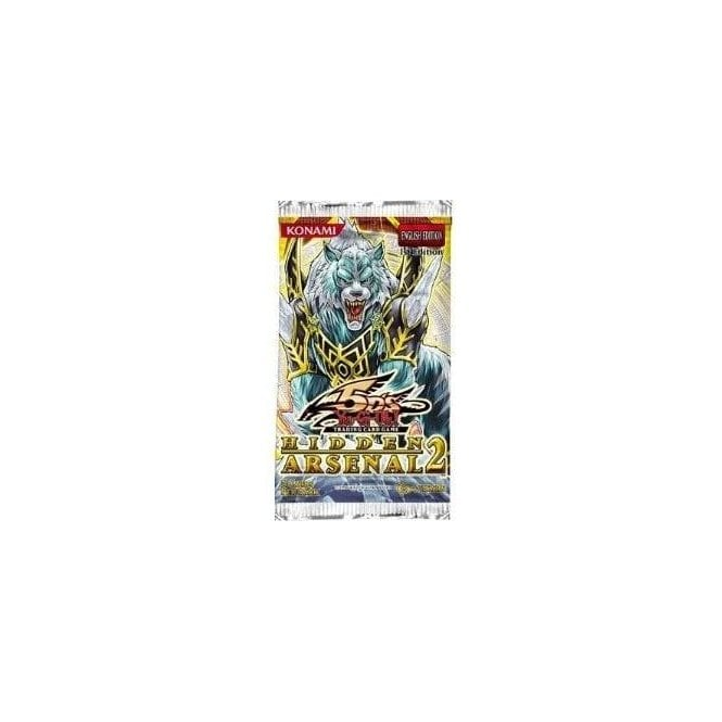 yugioh hidden arsenal 5 booster box Yu-Gi-Oh! - Chapter 1 Pack Duelists can obtain historic cards from the first four Hidden Arsenal sets like theyve never been seen before and learn the stories behind them in this epic collection Yugioh Hidden Arsenal 5 Booster
