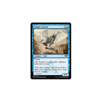 Senate Courier : RAVNICA ALLEGIANCE 050/259 - Magic the Gathering Single Card