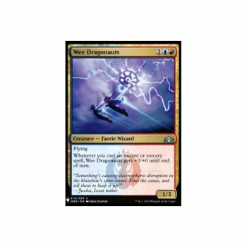 Wee Dragonauts : MYSTERY BOOSTER 1631 - Magic the Gathering Single Card