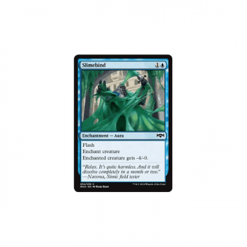 Slimebind : RAVNICA ALLEGIANCE 054/259 - Magic the Gathering Single Card