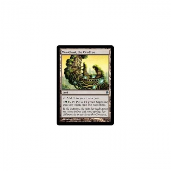 Vitu-Ghazi, the City-Tree : DUEL DECKS: AJANI VS. NICOL BOLAS 37/80 - Magic the Gathering Single Card