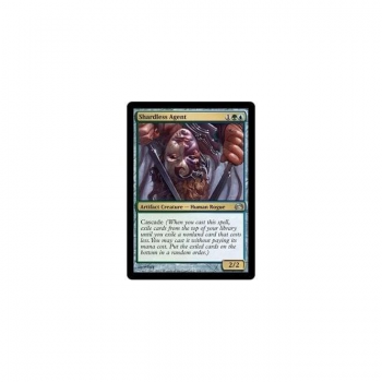 Shardless Agent : PLANECHASE 2012 EDITION 104/156 - Magic the Gathering Single Card