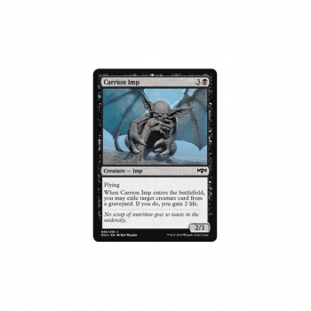 Carrion Imp : RAVNICA ALLEGIANCE 066/259 - Magic the Gathering Single Card