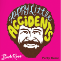 Bob Ross: Happy Little Accidents Party Game