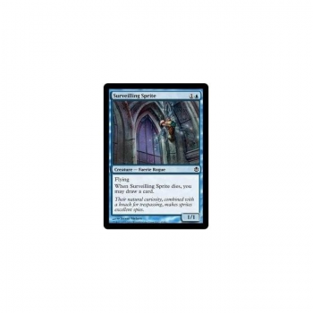 Surveilling Sprite : DUEL DECKS: AJANI VS. NICOL BOLAS 43/80 - Magic the Gathering Single Card