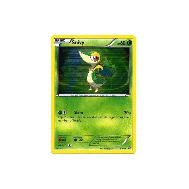 snivy pokemon card price Snivy IR Case main image 1