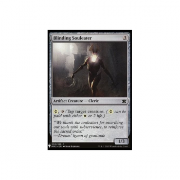 Blinding Souleater : MYSTERY BOOSTER 1651 - Magic the Gathering Single Card