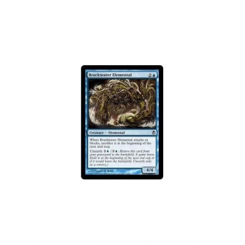 Brackwater Elemental : DUEL DECKS: AJANI VS. NICOL BOLAS 46/80 - Magic the Gathering Single Card