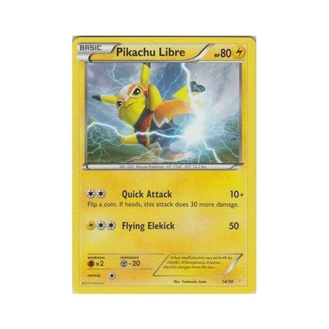 pokemon pikachu libre card Amazon.com: Pokmon TCG: XY Trainer Kit-Pikachu Libre and Suicune Card Game : Toys & Games