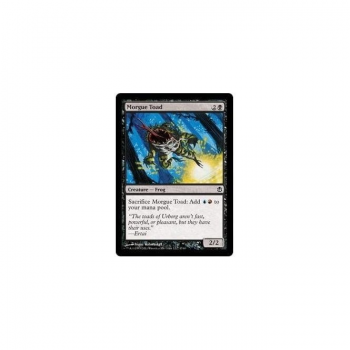 Morgue Toad : DUEL DECKS: AJANI VS. NICOL BOLAS 47/80 - Magic the Gathering Single Card