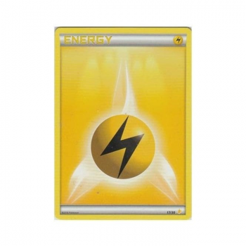 Lightning Energy : XY - ELITE TRAINER PIKACHU LIBRE & SUICUNE P017 - Pokemon Single Card