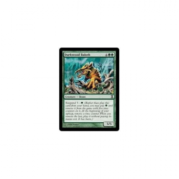 Durkwood Baloth (FOIL) : TIME SPIRAL 193/301 - Magic the Gathering Single Card