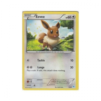 Eevee : XY - ELITE TRAINER PIKACHU LIBRE & SUICUNE S004 - Pokemon Single Card