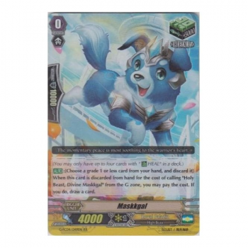Maskgal : G-FC04-049 - Cardfight!! Vanguard Single Card