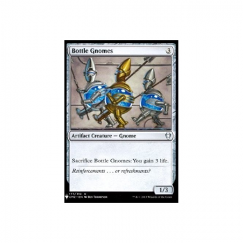 Bottle Gnomes : MYSTERY BOOSTER 1656 - Magic the Gathering Single Card