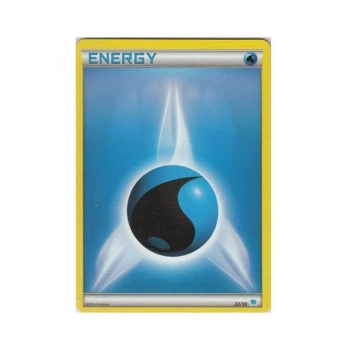 Water Energy : XY - ELITE TRAINER PIKACHU LIBRE & SUICUNE S022 - Pokemon Single Card