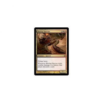 Blazing Specter : DUEL DECKS: AJANI VS. NICOL BOLAS 52/80 - Magic the Gathering Single Card