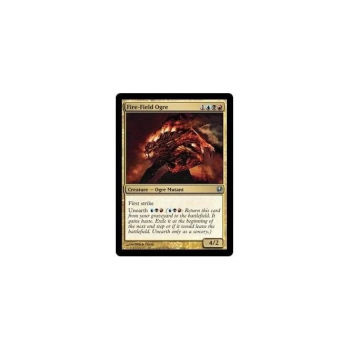 Fire-Field Ogre : DUEL DECKS: AJANI VS. NICOL BOLAS 53/80 - Magic the Gathering Single Card