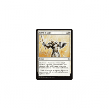 Bathe in Light : COMMANDER ANTHOLOGY 006/320 - Magic the Gathering Single Card