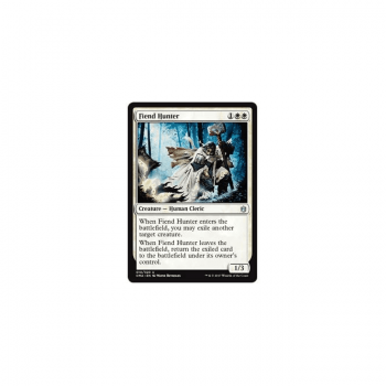 Fiend Hunter : COMMANDER ANTHOLOGY 010/320 - Magic the Gathering Single Card