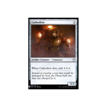 Cathodion : MYSTERY BOOSTER 1660 - Magic the Gathering Single Card