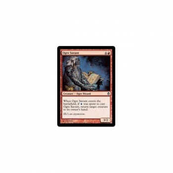 Ogre Savant : DUEL DECKS: AJANI VS. NICOL BOLAS 55/80 - Magic the Gathering Single Card